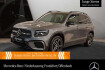 Mercedes GLB  Benz glb 250 4m amg+night+pano+360 +ahk+multibeam+19?