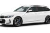 BMW Série 3 M-Sport 330 e xdrive touring m sportpaket cpit prof. pano