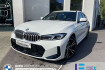 BMW Série 3 M-Sport 330 e xdrive tour m sport || ahk pano acc 360 h&k