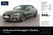 Audi A5 Coupé S-Line A5 cabriolet 45 tfsi quattro s line