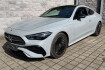 Mercedes CLE Coupé AMG Line Benz cle 200 amg premium+ pano 360  burmester hup