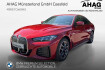 BMW i4 M-Sport I4 edrive40 gran coupe m sport hifi dr.ass. adapt.led