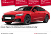 Audi A7 Sportback  A7 45 tfsi qu.s tr. led 360 k b&o navi