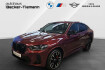BMW X4 M M-Sport X4 m 40i panoramadach/ driving assistant professional/