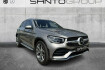 Mercedes GLC AMG Line Benz glc 400 glc 400 d 4matic amg line led navi ahk leder