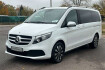 Mercedes Classe V Style Benz v 300 d lang 4matic navi leder kamera liegepaket