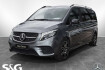 Mercedes Classe V Edition Benz v 250 d amg edition kompakt liegebank 8 fach led
