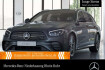 Mercedes Classe E AMG Line Benz e 400 d t 4m amg+pano+360+ahk+led+sthzg+fahrass+9g
