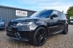 Land Rover Range Rover Sport HSE Dynamic Stealth Range rover sport hse p400 dynamic stealt black
