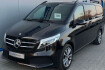 Mercedes Classe V  Benz v 300 d lang liegepaket leder led 360  kamera ahk