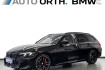 BMW Série 3  Bmw 340  340 xdrive touring m sport pro pano hud acc