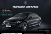Mercedes EQS Electric Art benz eqs  benz eqs eqs 450+ electric art+airmatic+digitallight+night+ha lenkung+memory+