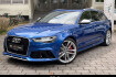Audi RS6  Rs6 avant 4.0 tfsi quattro head up pano bose