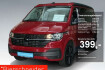 Volkswagen California Tour T6.1 california beach tour tdi dsg standh ahk navi sh