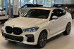BMW X6  xdrive 30d m sport laser h&k pano ahk sth