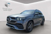 Mercedes GLE AMG Line Benz gle 350 d 4matic amg line / pano / led