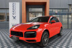 Porsche Cayenne  e hybrid sport design panorama 21?rs alu