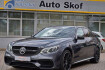 Mercedes E63 AMG  Benz e 63 amg s 4matic | driver?spackage | night & parkpaket |