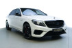 Mercedes Classe S 63 AMG  Benz s 63 amg 4matic l pano*burmester*night*360*chauffeur