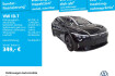 Volkswagen ID.7 4Motion Id.7 gtx 4motion navi ahk kamera hud wp acc led