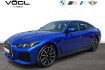 BMW i4  I4 xdrive40 gran coupe m sportpaket hifi dab