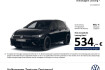 Volkswagen Golf 8 Black Edition Golf viii 2.0 r black edition 4x4 leder acc lm19