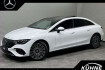 Mercedes EQE Electric Art Benz eqe 300 premium plus hyper sitzklima hud pano