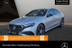 Mercedes Classe E AMG Line NIGHT Edition Benz e 220 d amg widescreen 360  distr. hud ahk night