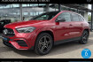 Mercedes GLA AMG Line Benz gla 250 gla250e amg+pano+distr+burme night+hud+360 +memo
