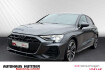 Audi S3  sportback tfsi s tronic acc hud matrix r kam.