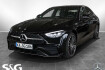 Mercedes Classe C Edition AMG Line Benz c 220 d amg mbux+dig led+360 +pano+distro+totwin