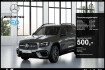 Mercedes GLB AMG Line Benz glb 220 d 4m amg sport+distr+mlb+night+ambiente