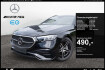 Mercedes Classe E AMG Line NIGHT Edition Benz e 300 e t amg sport/pano/ahk/distr/night/memo/19