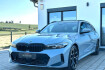 BMW Série 3  320 xd touring msport*mbrake*pano*sthzg*360*h&k