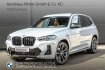 BMW X3 M  X3 m 40i laser standheiz 360  hud acc adapt.fahrwerk 1v