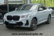 BMW X4 M-Sport xdrive30d m sportpaket acc ahk adled stdhg 21