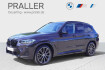 BMW X3 M  X3 m 40d head up ahk 21? acc 360kamera laserlicht esitz