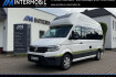 Volkswagen Crafter Plus Trendline grand california 600 fwd*pano*hochbett*