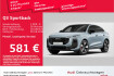 Audi Q3 S-Line tfsi s tronic s line pano/acc/navi+