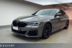 BMW Série 5  Bmw 550  550 i a xdrive lim stdhzg gsd ahk daprof leder a