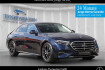 Mercedes Classe E  Benz e 200 e 200 limousine exclusive premium digital light