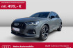 Audi Q3  40 tfsi s trc quattro navi ahk matrix standhz