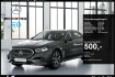 Mercedes Classe E Edition Avantgarde Benz e 220 d 4m avantgarde/ahk/distr/led/kamera/totw