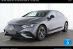 Mercedes EQE AMG Line Benz eqe 300 eqe300 amg+ahk+distr+night sitzkuh+burme+360+tot