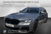 BMW Série 5 M-Sport 540 i xdrive a touring m sportpaket head up dab