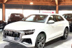 Audi Q8  50 tdi quattro s line acc led navi leder spur