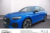 Audi SQ5 quattro Sq5 sportback 3.0 tdi quattro dsg matrix pano ahk