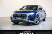 Audi Q8  50tdi s line matrix pano b&o hud 360  acc ahk