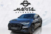 Audi Q8  50 s line|acc|memo|luft|3d|pano|anhanger|b&o|