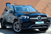 Mercedes GLE AMG Line Benz gle 350 amg massage 360  standhz fahrassist+ hud